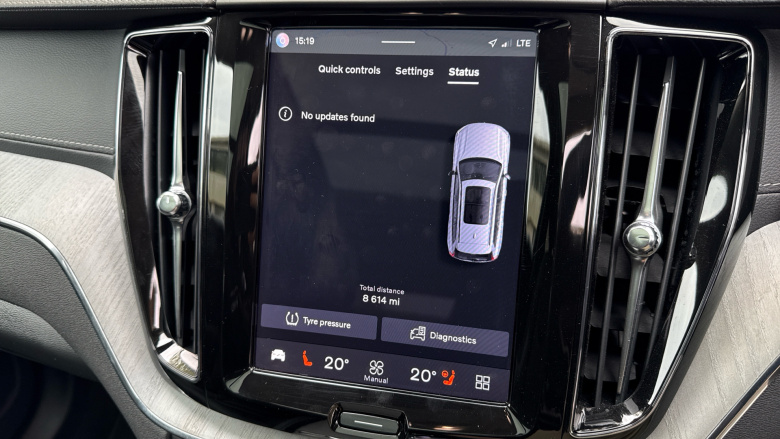 Volvo XC60 2.0 T8 [455] PHEV Ultra Dark 5dr AWD Geartronic Estate